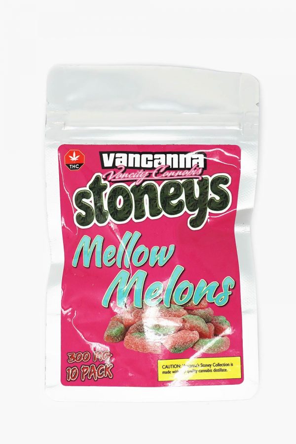Vancanna Stoneys Mellow Melons
