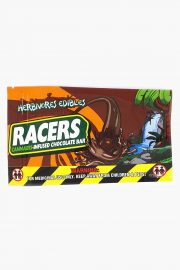 Herbivores Edibles Racers Chocolate Bar