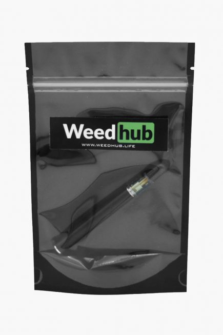 WeedHub 0.5g Disposable Vape Pen – Pineapple Express