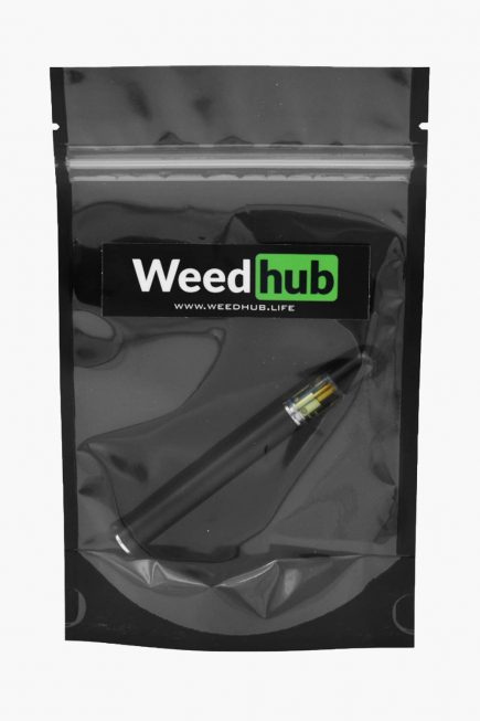 WeedHub 0.5g Disposable Vape Pen – Grease Monkey