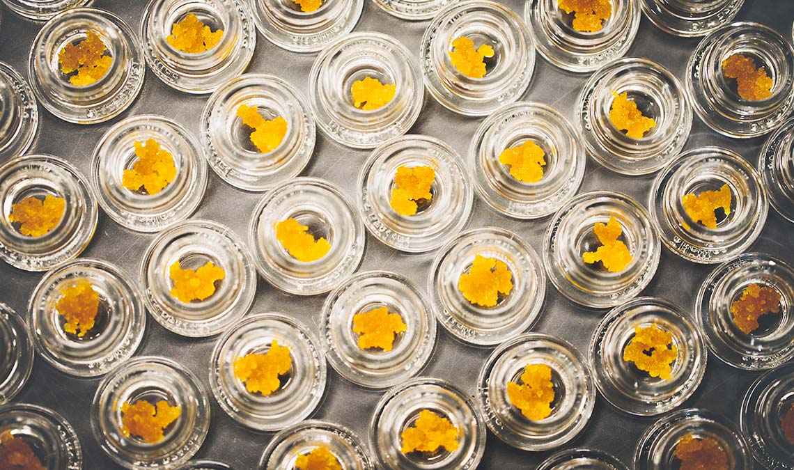 WeedHub Concentrates And Diamonds