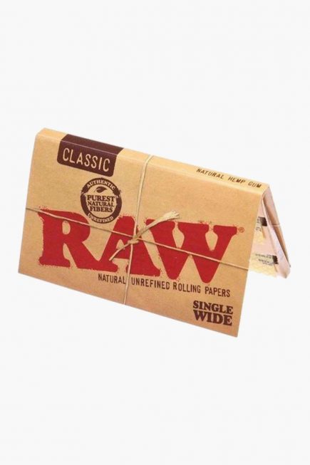 Classic RAW Rolling Papers