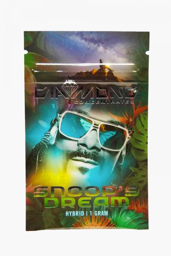 Diamond Concentrates Hybrid Snoop's Dream