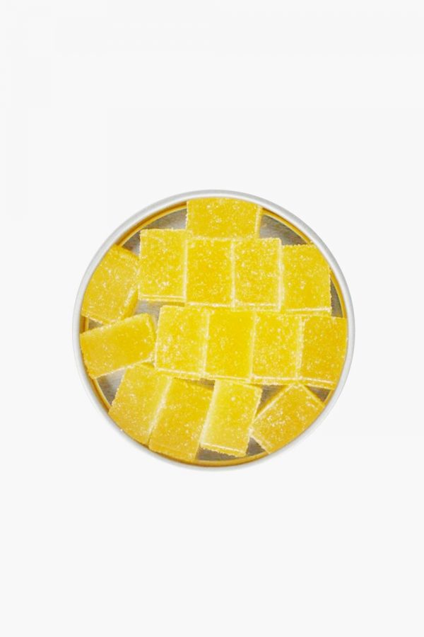 Boost CBD Sour Lemon Gummies 150mg 2