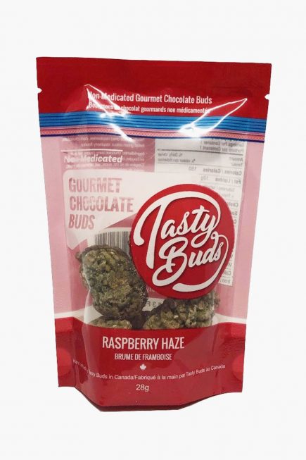 Tasty Buds Raspberry Haze 28g 2
