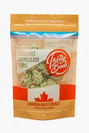 Tasty Buds Canadian Maple Crunch 112g 2