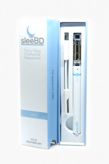 SleeBD Rest Disposable Vape Pen 0.5ml