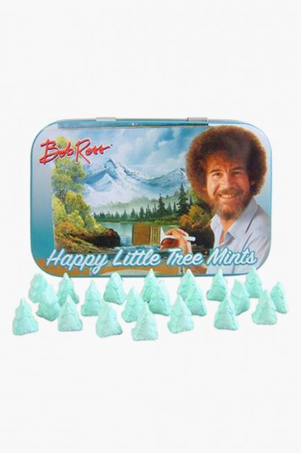 WeedHub Bob Ross Happy Little Tree Mints
