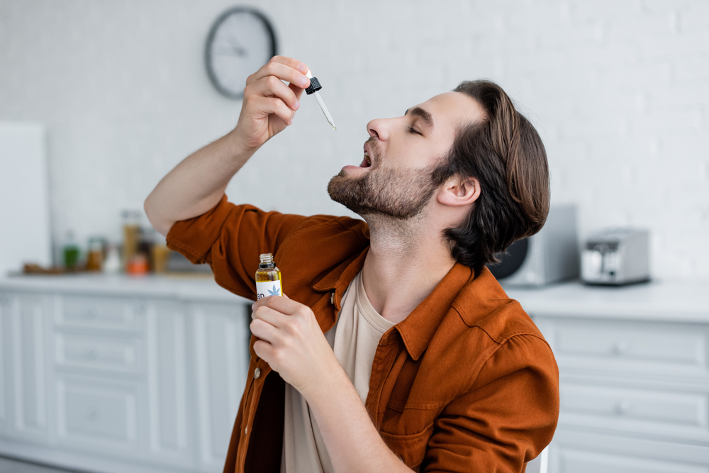 Top 3 Most Popular Ways To Consume CBD in 2021
