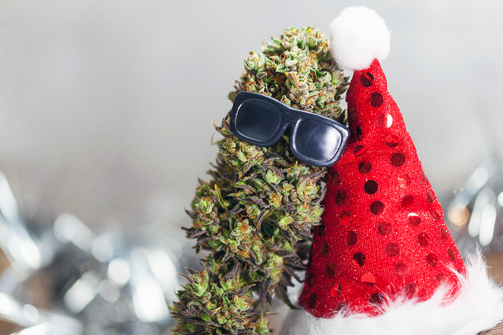 The Ultimate Cannabis Christmas Gift Guide for Weed Lovers