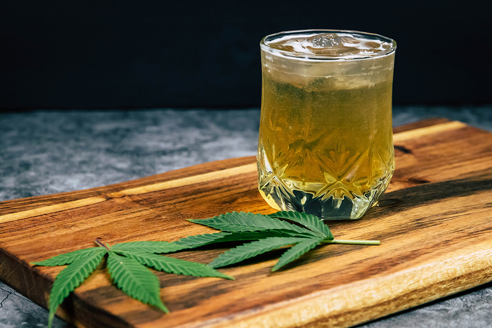 Exploring the Rise of Cannabis Drinks: A Refreshing Addition to the Market